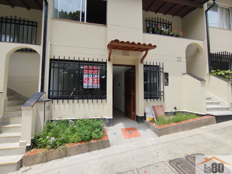 Casa en Arriendo en Calasanz