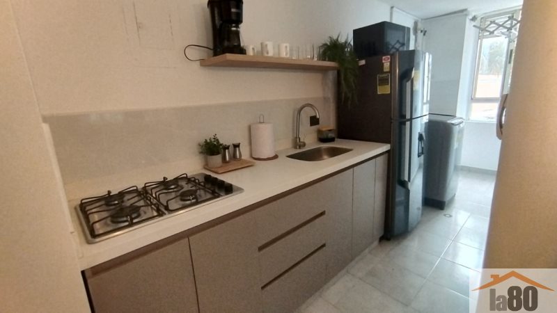 Apartamento en Arriendo en Calasanz